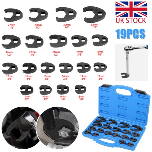 19pcs crow foot - 19pcs, crow's