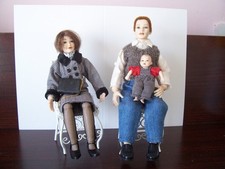 1:12 Scale Heidi Ott Rare