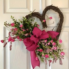 1pc heart shaped lavender - heart-shaped,