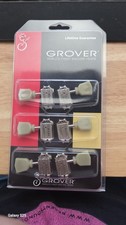 Grover Deluxe Tuners