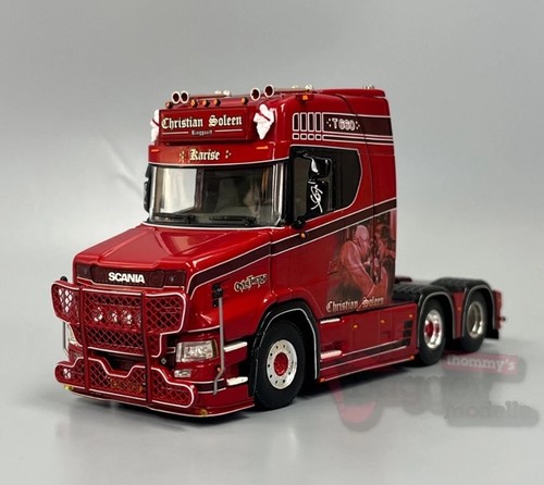 Scania vlastuin torpedo 6x2 - vlastuin,