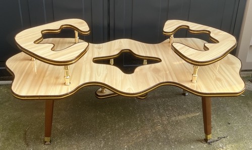 Vintage retro mid century - mid,