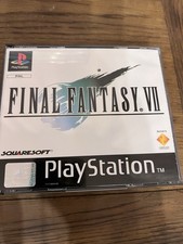 Final Fantasy VII (PS1) – 3