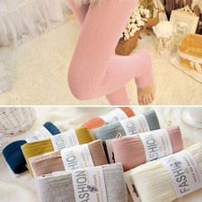 Warm Footed Tights Woolen