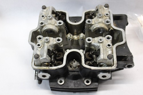 Rear cylinder head - rear,
