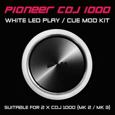 PIONEER CDJ 1000 MK2 / MK3