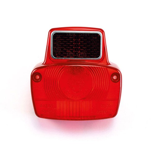 Siem rear light body - siem, vespa