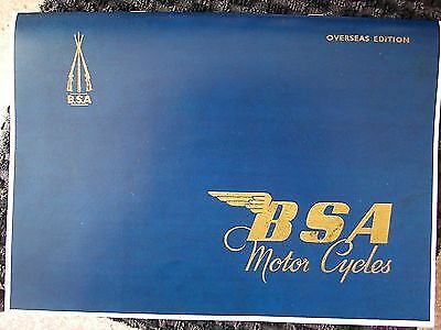 Bsa 1950 motorcycle sales - bsa,