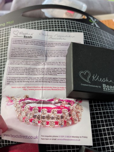 Kleshna for beads direct - for,