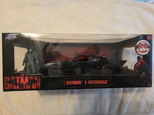 Jada the batman batmobile - the, 1:18
