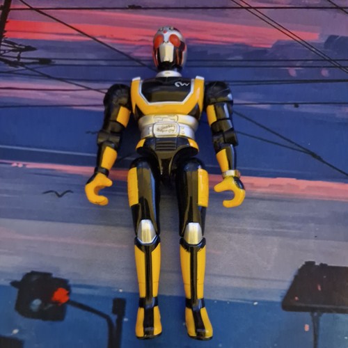 Masked rider super gold - rider,