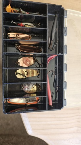 Abu vintage lure - , in