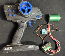 Mamba Max 1/10 Scale Brushless