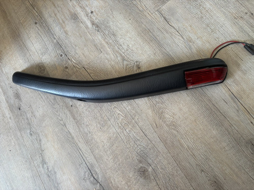 Triumph stag door - door, pad