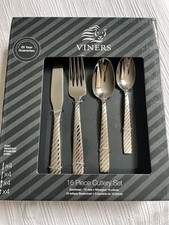 Viners Stainless Steel Dining