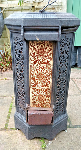 Antique cast iron - antique, portway