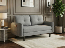 2 Seater Sofa Chesterfield