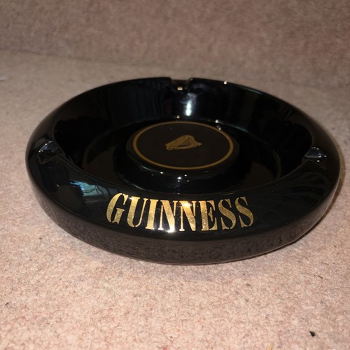 Rare guinness ashtray - rare, wade