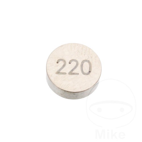 Jmp valve shim - valve, fits