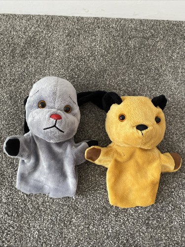 Sooty and sweep - sooty, vintage