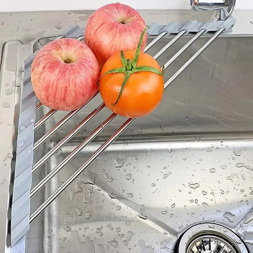 Roll triangle dish drying - dish,