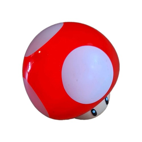 Super mario bros - super, toad