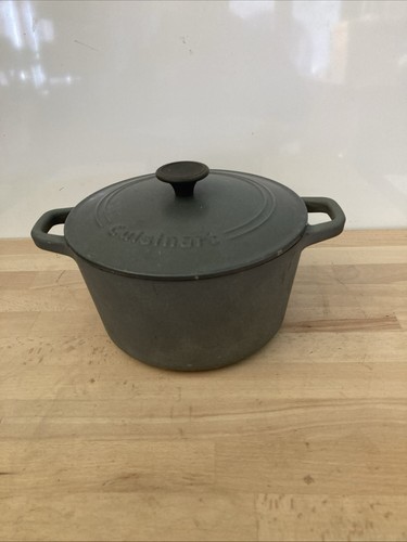 Vintage cuisinart cast - vintage,
