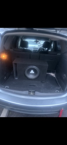 Audio in custom ported - jl,