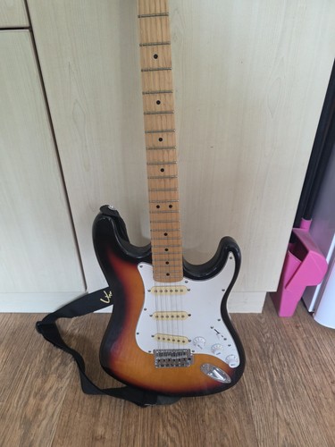 Fender starcaster electric - fender,