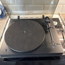 Revolver BX+ turntable with