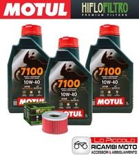 Cutting Kit 3 OIL [MOTUL] 7100