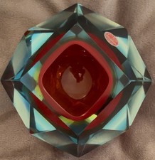 Iconic Murano Glass Ashtray