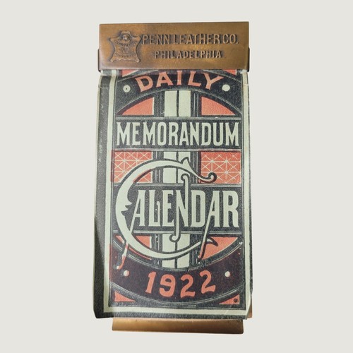 Antique 1922 daily - 1922, desk