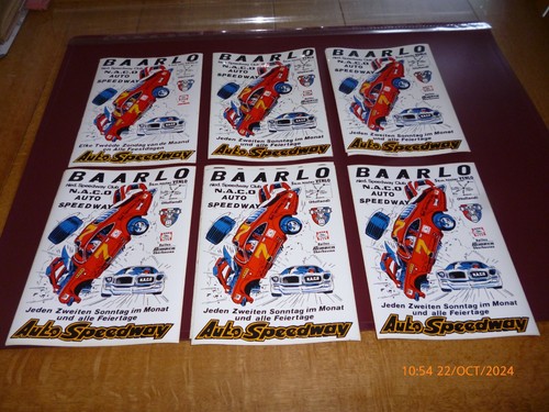 Baarlo ned speedway - 6, x
