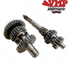 Yamaha PW80 PY80 Main Shaft Gearbox Main Axle Output Transmission Gears