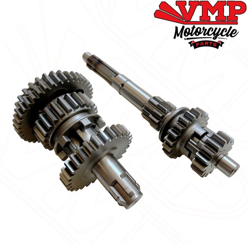 Yamaha pw80 py80 main shaft - main,