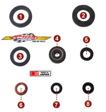 YAMAHA DTR 125 R 1991/2006