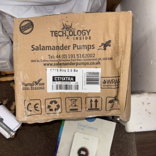 Salamander ct75xtra twin - salamander,
