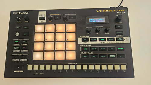 Roland verselab 8 track - roland,