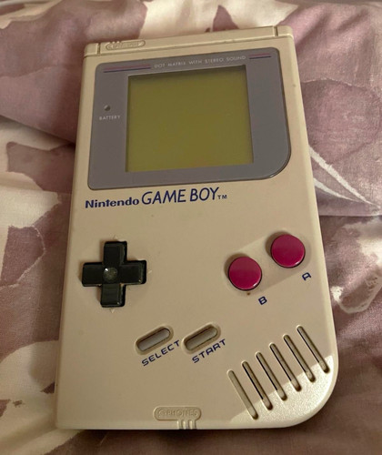 Nintendo game boy - boy, dmg-01