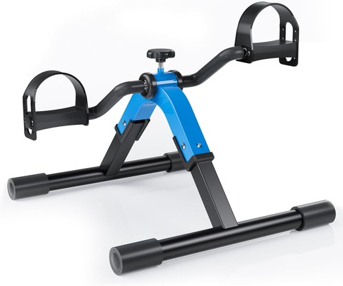 Folding pedal exerciser mini - folding, exerciser,