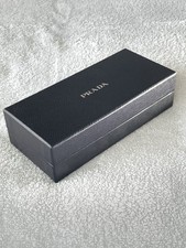 Prada Eye Glasses Hard Case