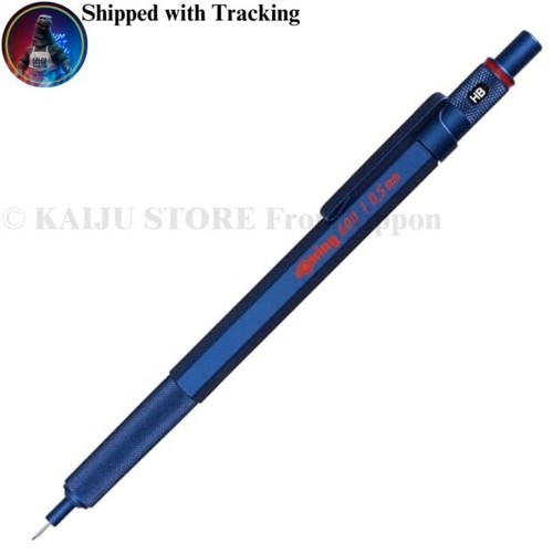 Rotring 600 mechanical - mechanical, pencil