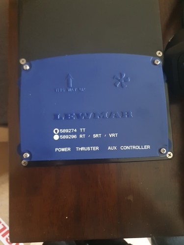 Lewmar gen icu - lewmar, 2