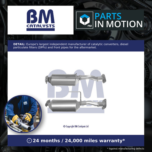 Diesel particulate filter dpf - diesel,