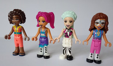 LEGO Friends minfigures - 4