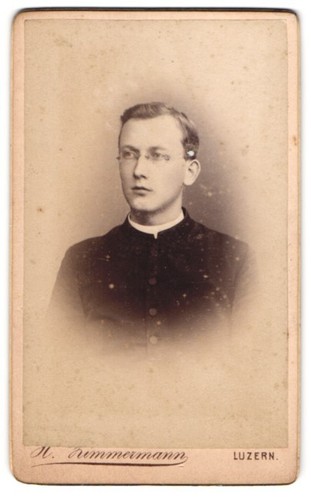 Photograph zimmermann - by, h.