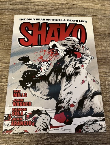 Shako the only - shako:, on