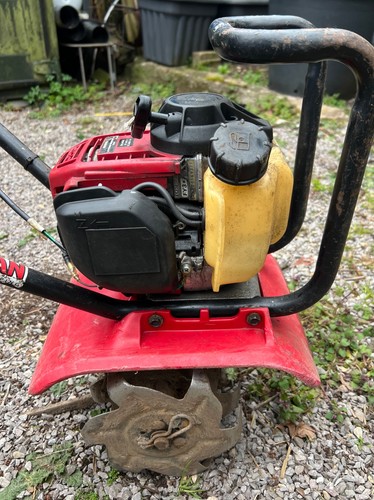 Honda micro tiller mini - micro,