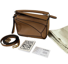 Loewe Mini Puzzle Bag Unisex